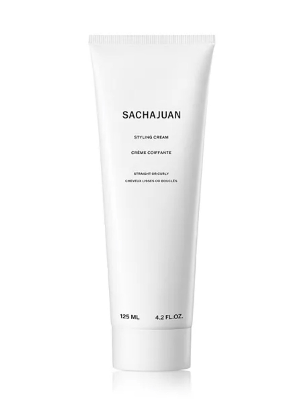 2-Sachajuan White Styling Creams-2 for the price of 1 both new w/safety seal
